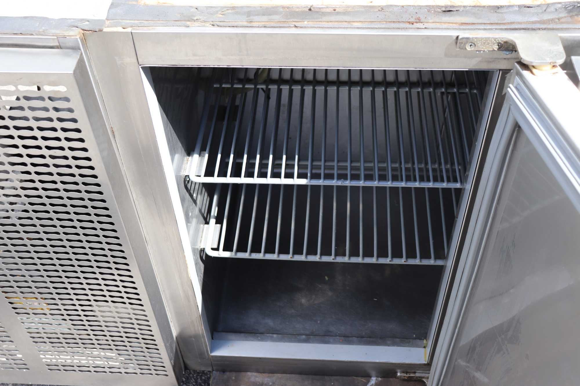 Bancada Refrigerada 1500