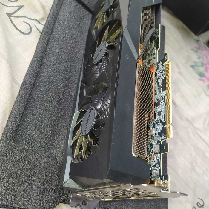 Gigabyte RTX 3070Ti 8Gb Gaming