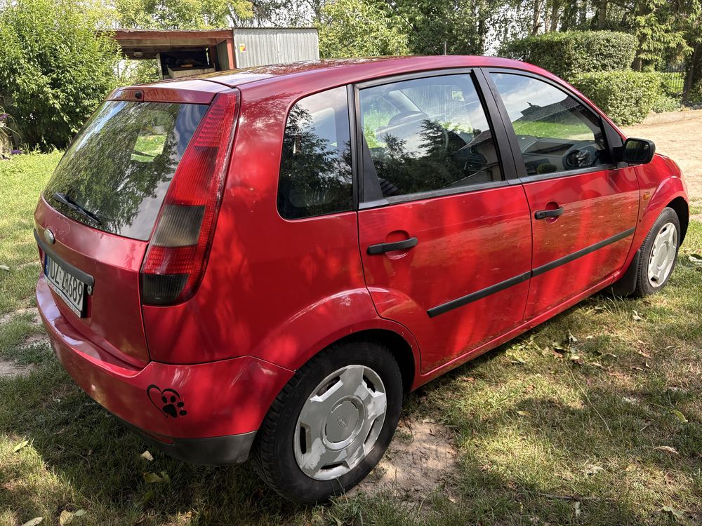 Ford fiesta 1.3 Benzyna