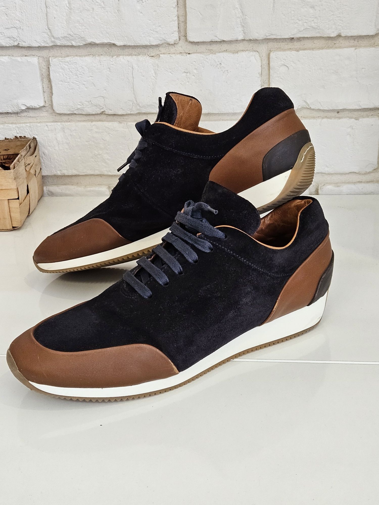 Buty Massimo Dutti r. 43