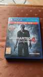 Uncharted 4 Kres Złodzieja PS4 Gra w Polskiej wersji językowej
