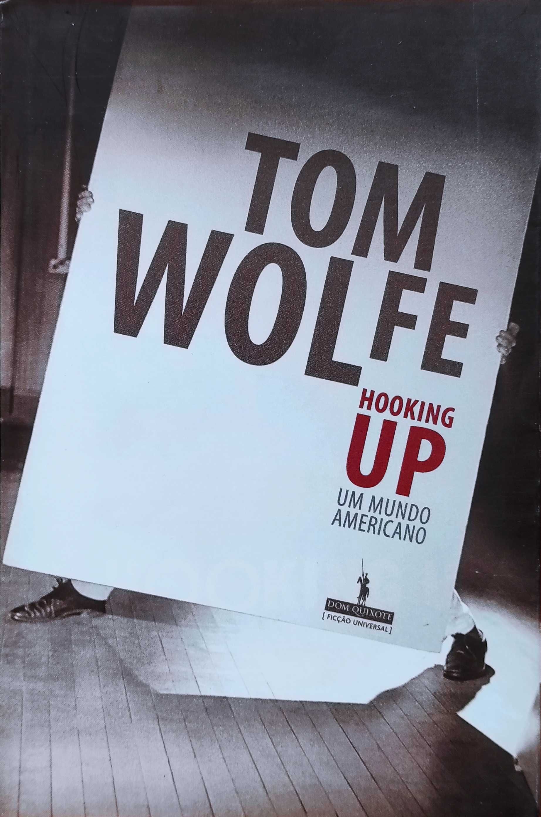 Hooking up, Um mundo Americano - Tom Wolfe