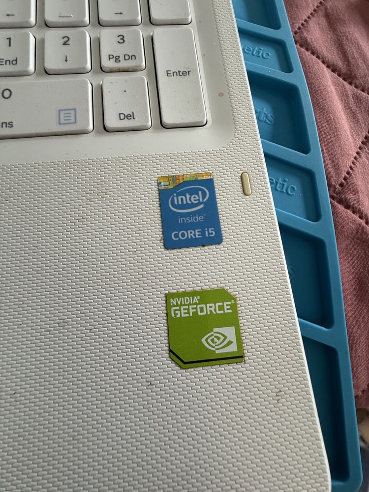 Notebook Samsung i5 ( PEÇAS )