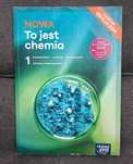 Podręcznik "Nowa To jest chemia 1" (edycja 2024]