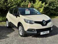 Renault Captur Renault Captur | Jak nowy | 1.2 tce