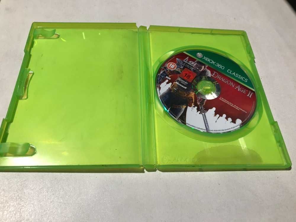 Dragon Age II PL Xbox 360 Sklep Irydium