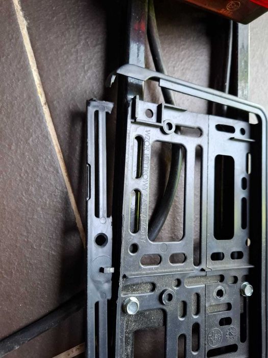 Belka oświetleniowa