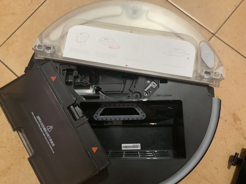 Roborock s5,s7 odkurzacz  części silnik,koła,zbiorniki,czujniki