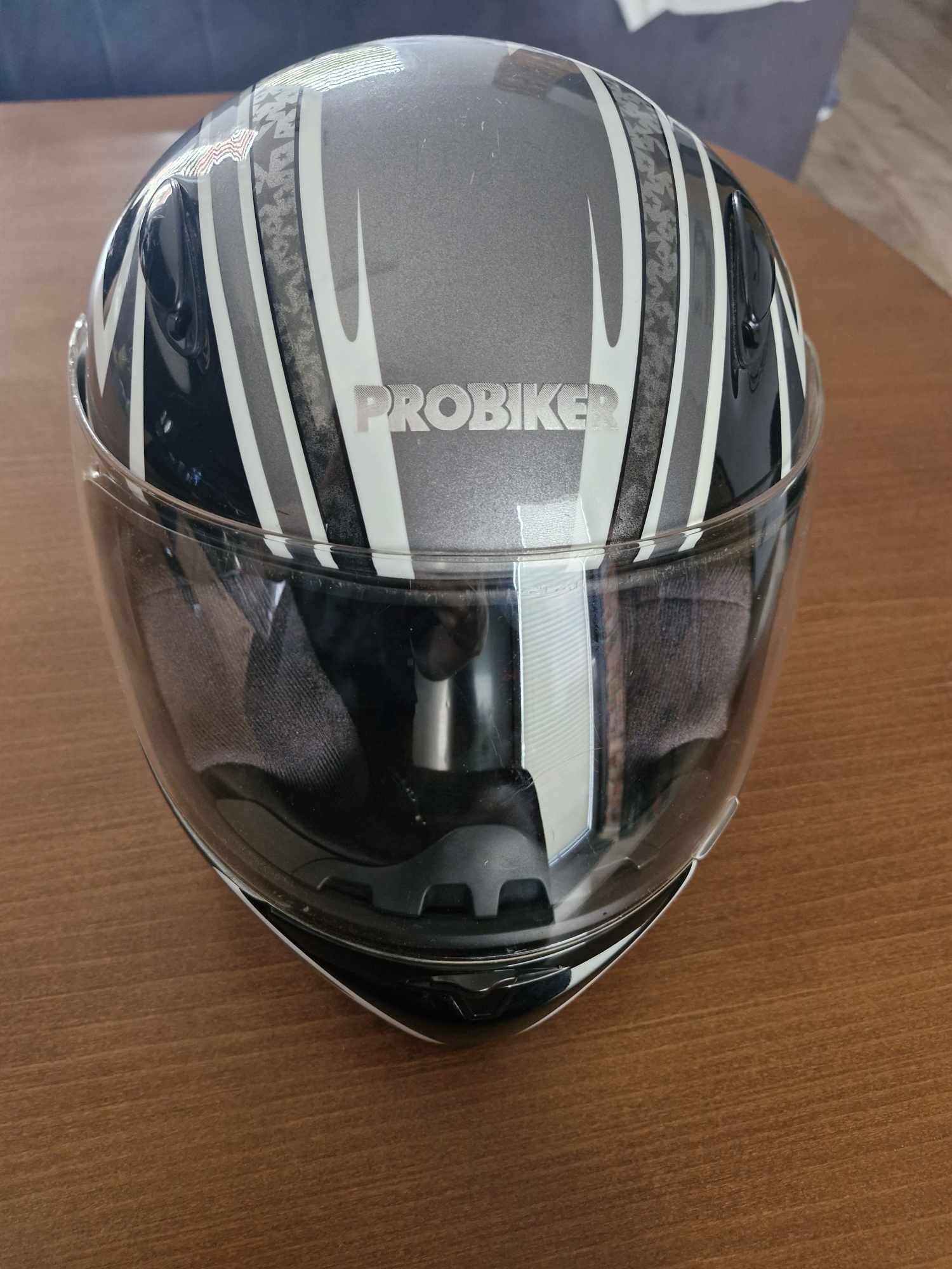 Kask motocyklowy