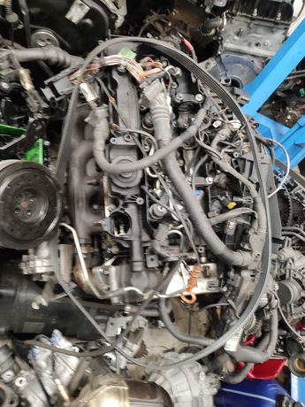 Uszkodzony Silnik BMW 1 2,0 Diesel 115 KM