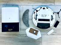 Viomi S9 - Robot odkurzacz sprzątający - odkurzacz automatyczny