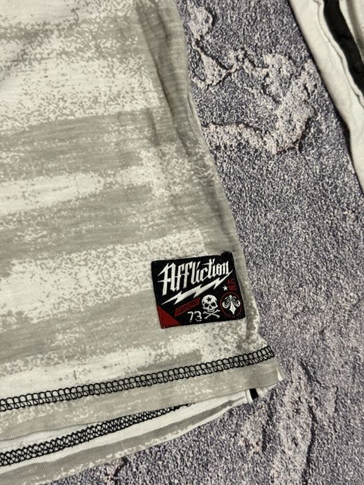 Лонгслів Affliction Vintage