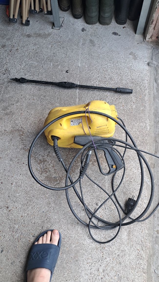 Karcher myjka ciśnieniowa
