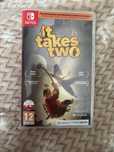 It takes two nintendo switch