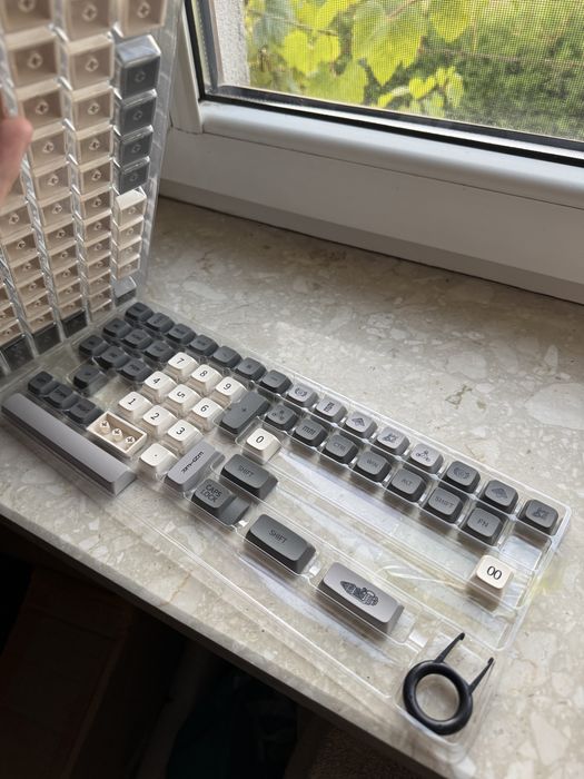 Keycap Klawisze do Klawiatury mechanicznej