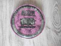 Pomada Różowa Reuzel Pink Grease Heavy Hold 340g