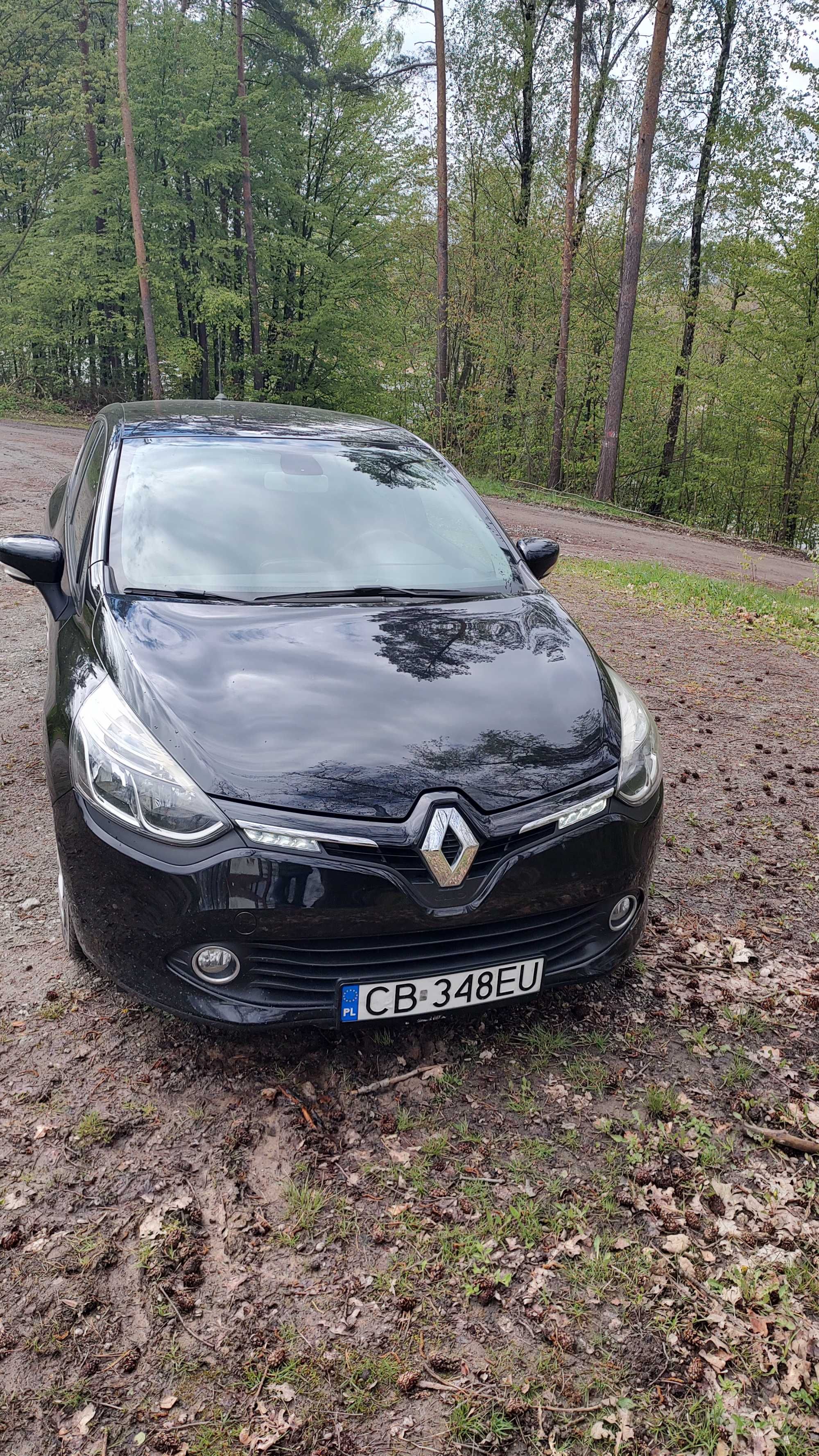 Sprzedam Renault Clio Dynamiqe premium