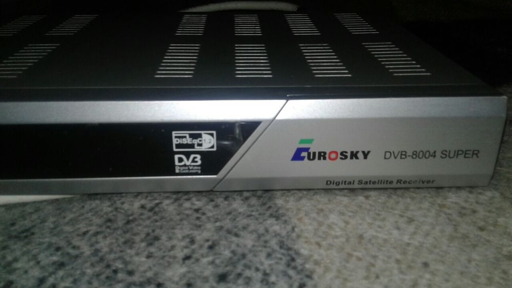Evrosky DVB-8004 super