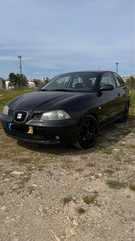 Seat ibiza 1.9tdi fr fase1