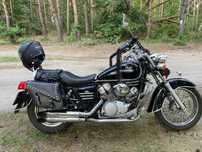 Sprzedam honda shadow 125