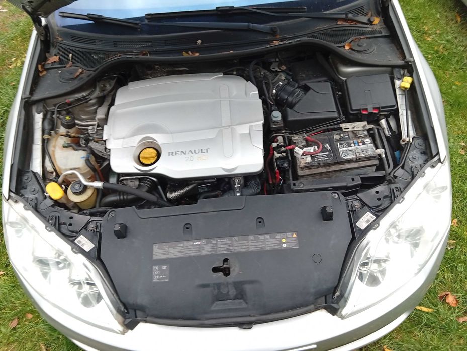 Renault Laguna 2.0 dci