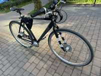 Велосипед Gazelle планетарка shimano