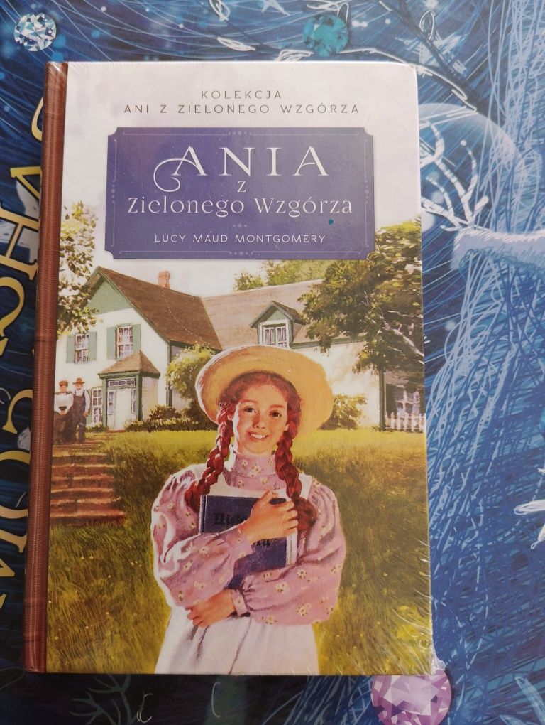 Ania z Zielonego Wzgórza