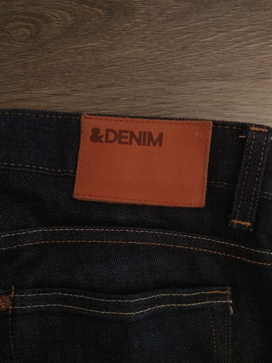Джинсы Слим H&M узкие джинсы