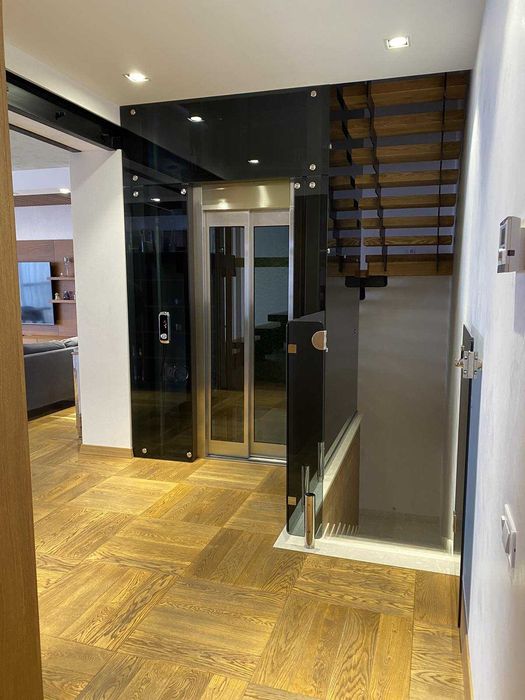 Стильный котедж у самого синего моря.