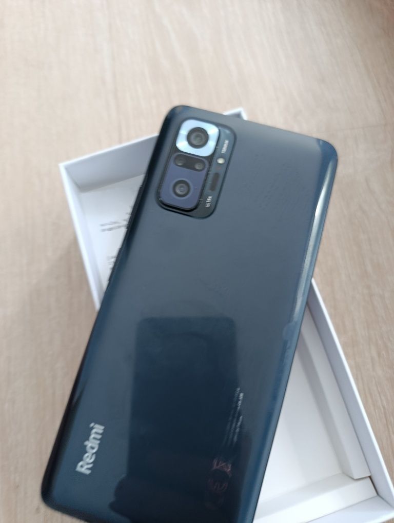 Redmi Note 10 Pro