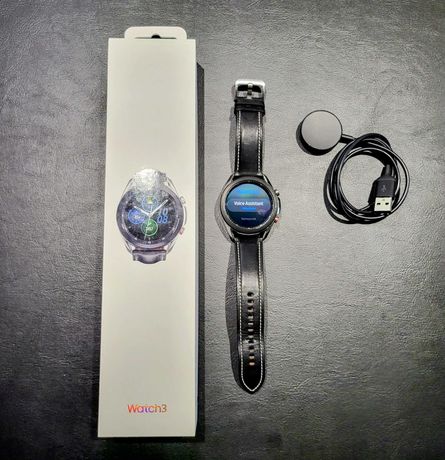ZEGAREK Smartwatch Samsung Galaxy WATCH3