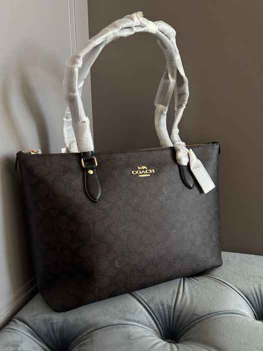 Сумка Coach оригінал тоут tote bag