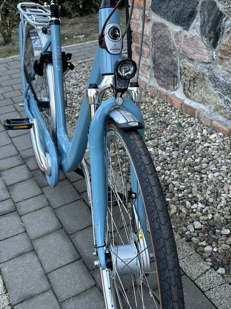 Rower Gazelle Orange C7 Nowy