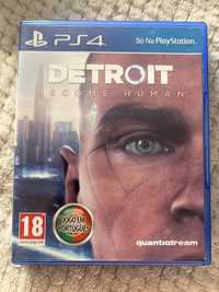 Detroit Become Human PS4