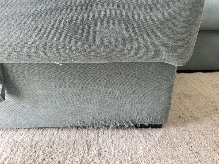 Sofa extensivel 260x100