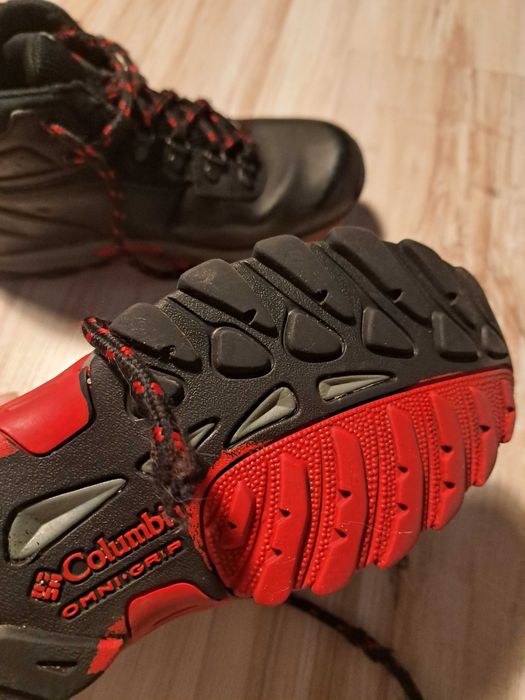 Buty zimowe Columbia, chłopiec, 36