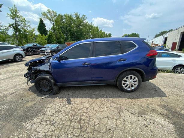 Корпус воздушный фильтр накладка порога Nissan Rogue T32 Разборка