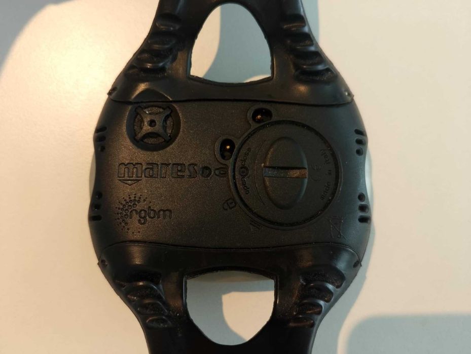 Komputer nurkowy Mares NEMO Wide