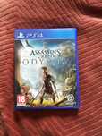 Assassin's Creed Odyssey PlayStation 4 PS4 PS5 gra jak nowa