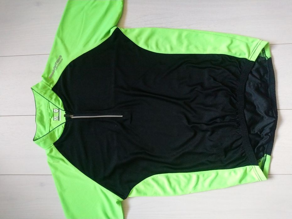 Мотокостюм велокостюм Muddyfox M розмір велофутболка і велошорти