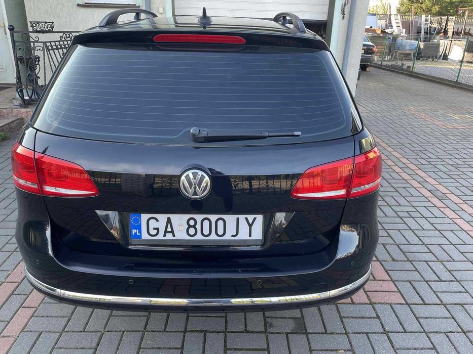 V-W passat 1,6 TDI