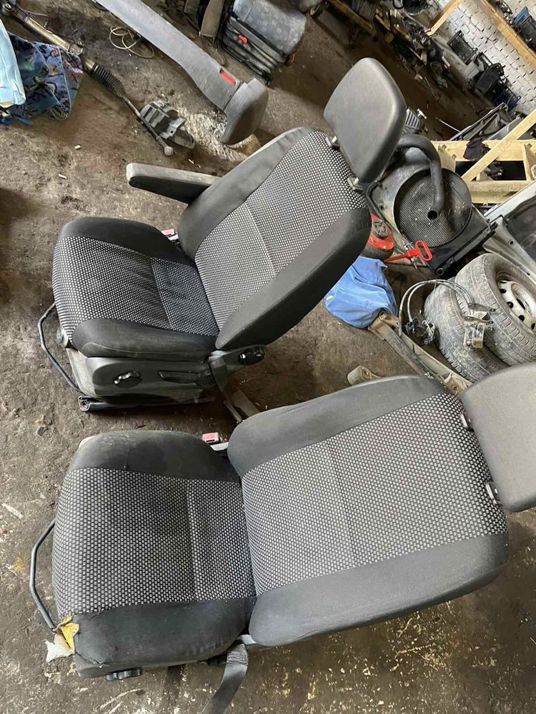 Сиденье пилот Mercedes Sprinter 906, Volkswagen Crafter на пневме