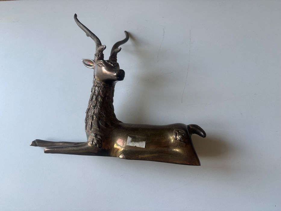 Miedziany jednorożec