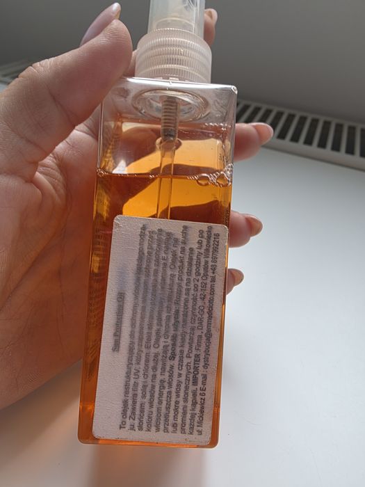 Ochrona UV dla włosów