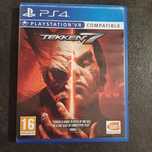 Tekken 7 na PS4  .