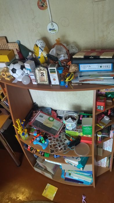 Шкаф, шкафчик светлое дерево