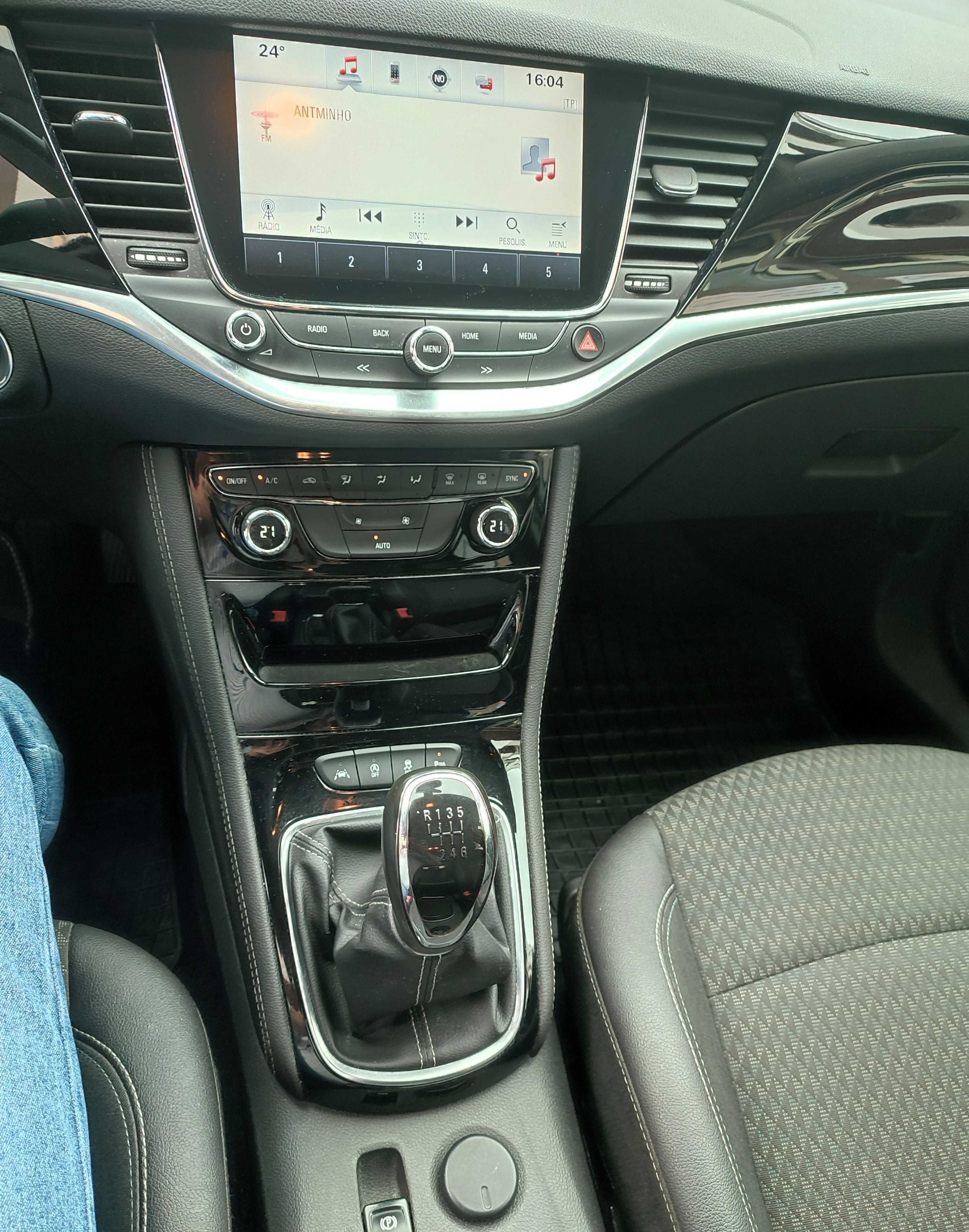 Opel Astra K Sports Tourer 1.6 CDTI - 2016