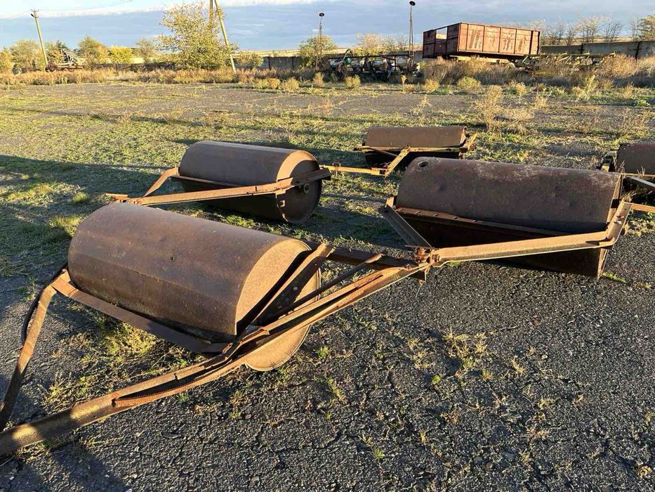 Котки 5 шт, плюс сцепка