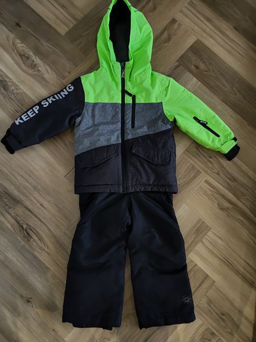 Kombinezon zimowy 98 104 smyk narciarski