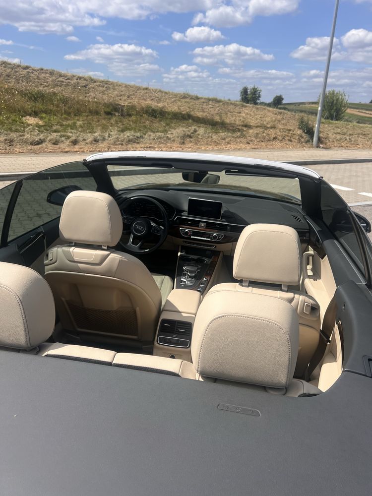 Audi A5 CABRIO 2.0 Quattro